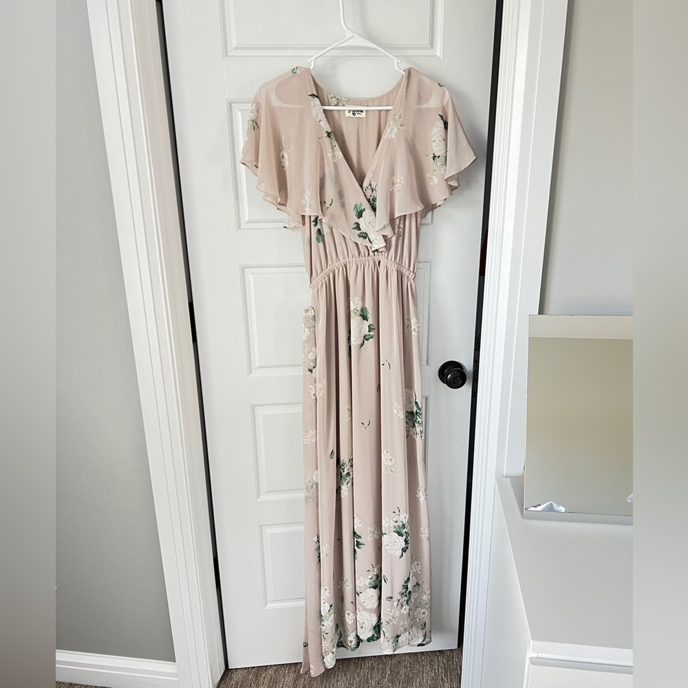 Show Me Your Mumu Bouquet Toss Dress